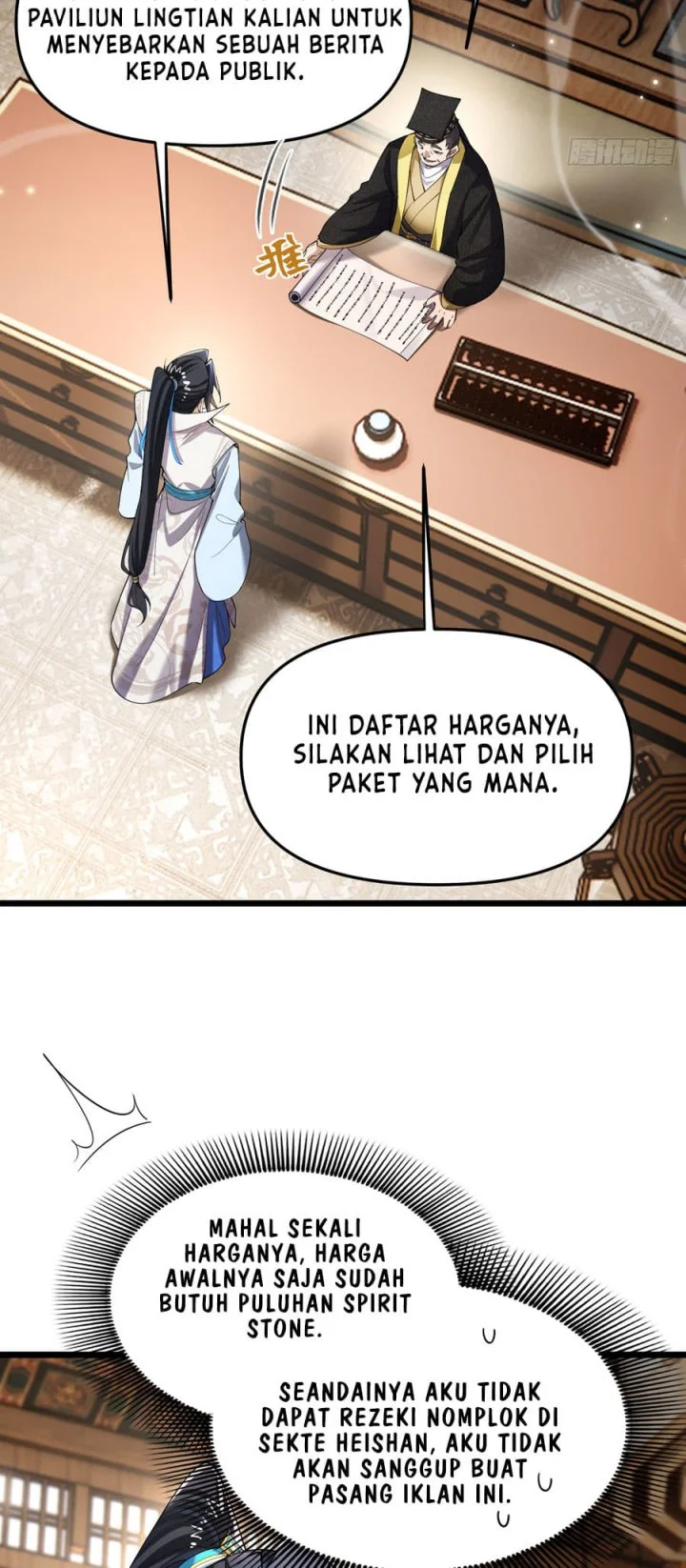 Golden Core Is a Star You Call This Cultivating Immortality Chapter 22 Gambar 5