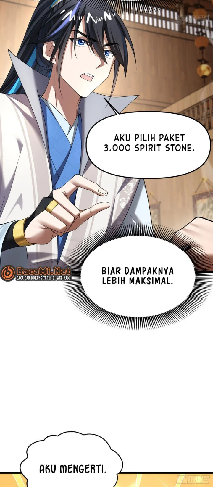 Golden Core Is a Star You Call This Cultivating Immortality Chapter 22 Gambar 6