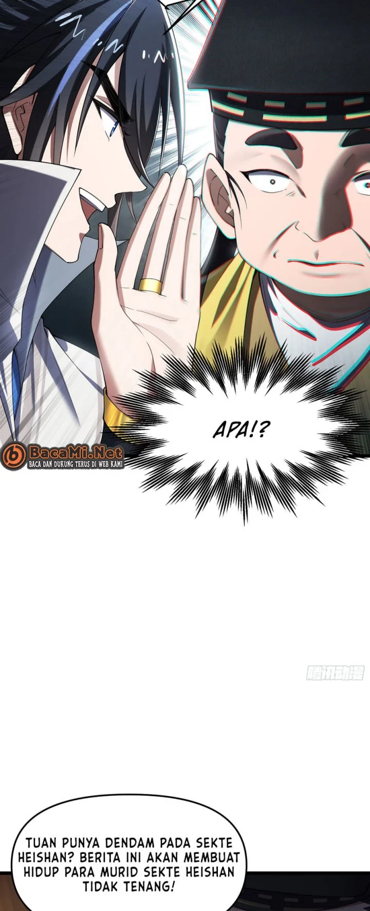 Golden Core Is a Star You Call This Cultivating Immortality Chapter 22 Gambar 8