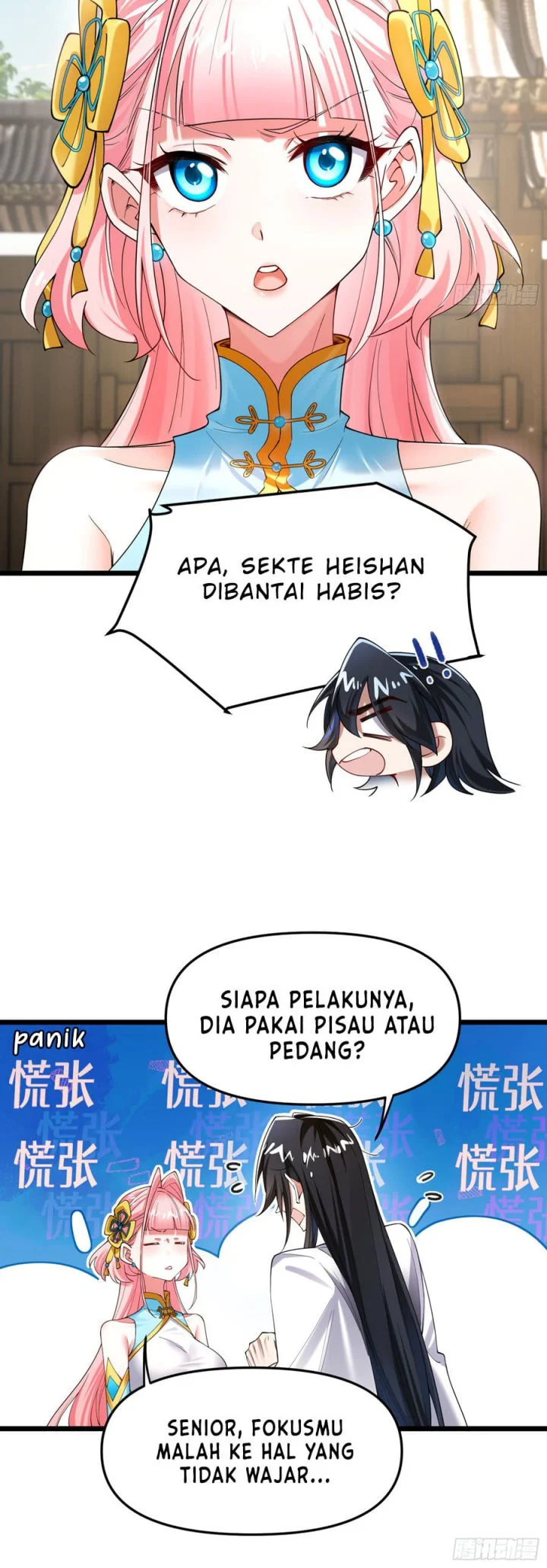 Golden Core Is a Star You Call This Cultivating Immortality Chapter 23 Gambar 13