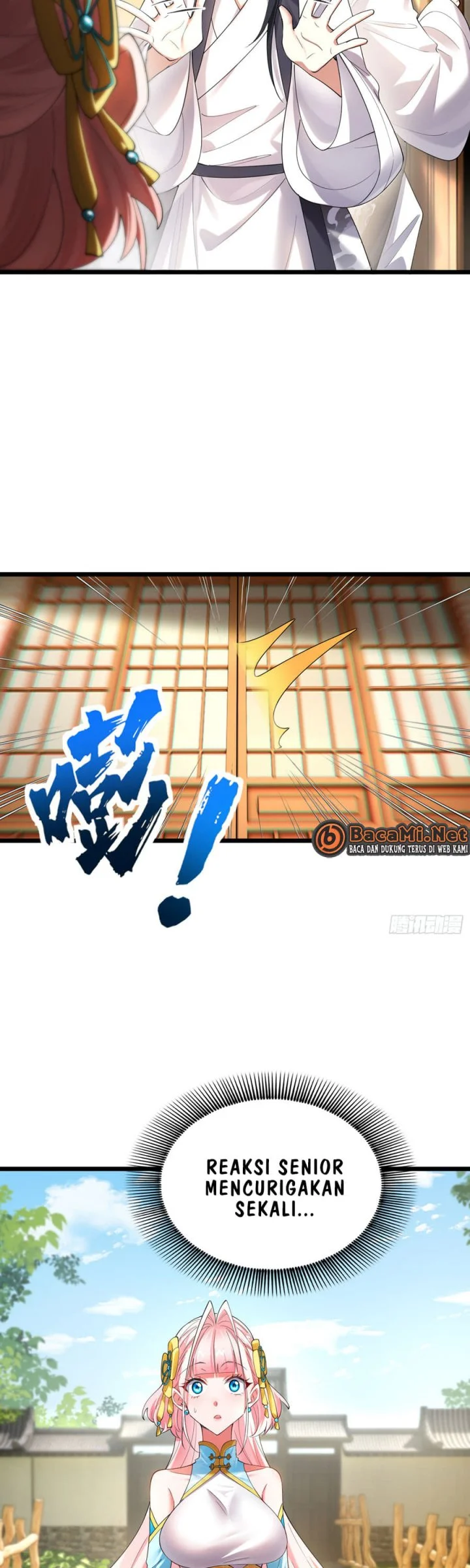 Golden Core Is a Star You Call This Cultivating Immortality Chapter 23 Gambar 15