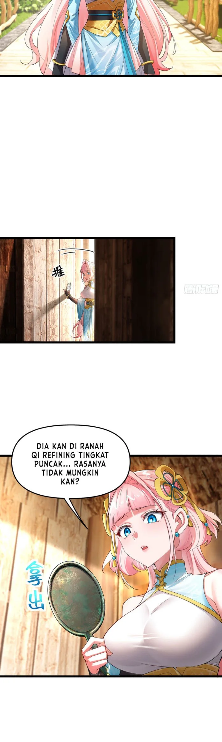 Golden Core Is a Star You Call This Cultivating Immortality Chapter 23 Gambar 16