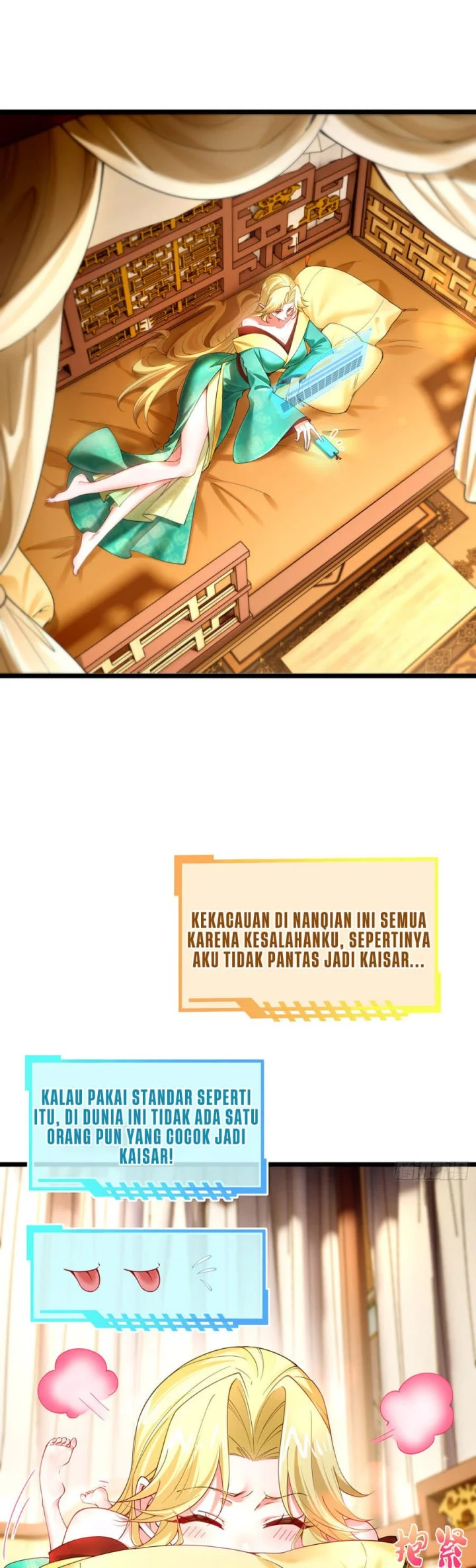 Golden Core Is a Star You Call This Cultivating Immortality Chapter 23 Gambar 18