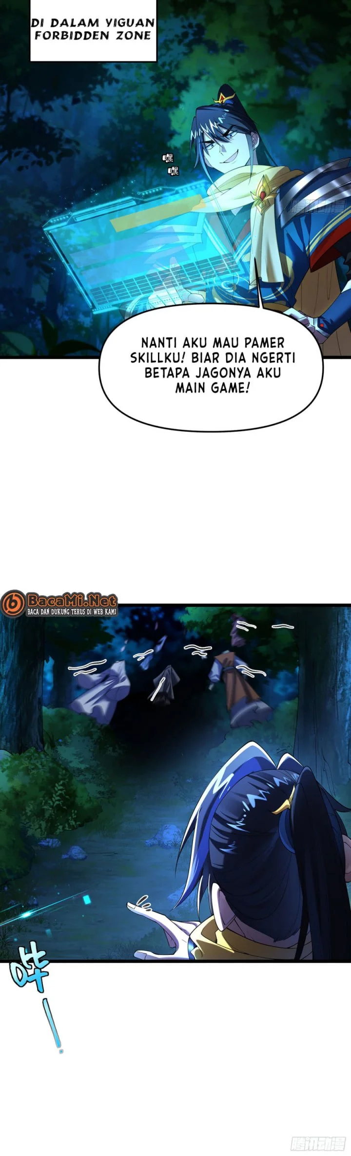 Golden Core Is a Star You Call This Cultivating Immortality Chapter 23 Gambar 21