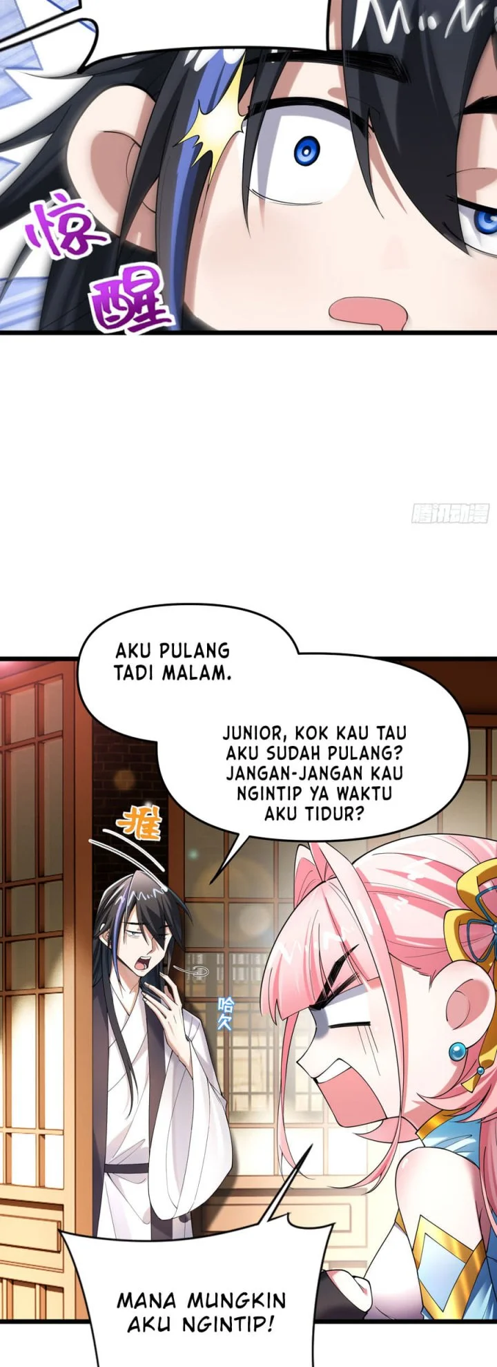 Golden Core Is a Star You Call This Cultivating Immortality Chapter 23 Gambar 4