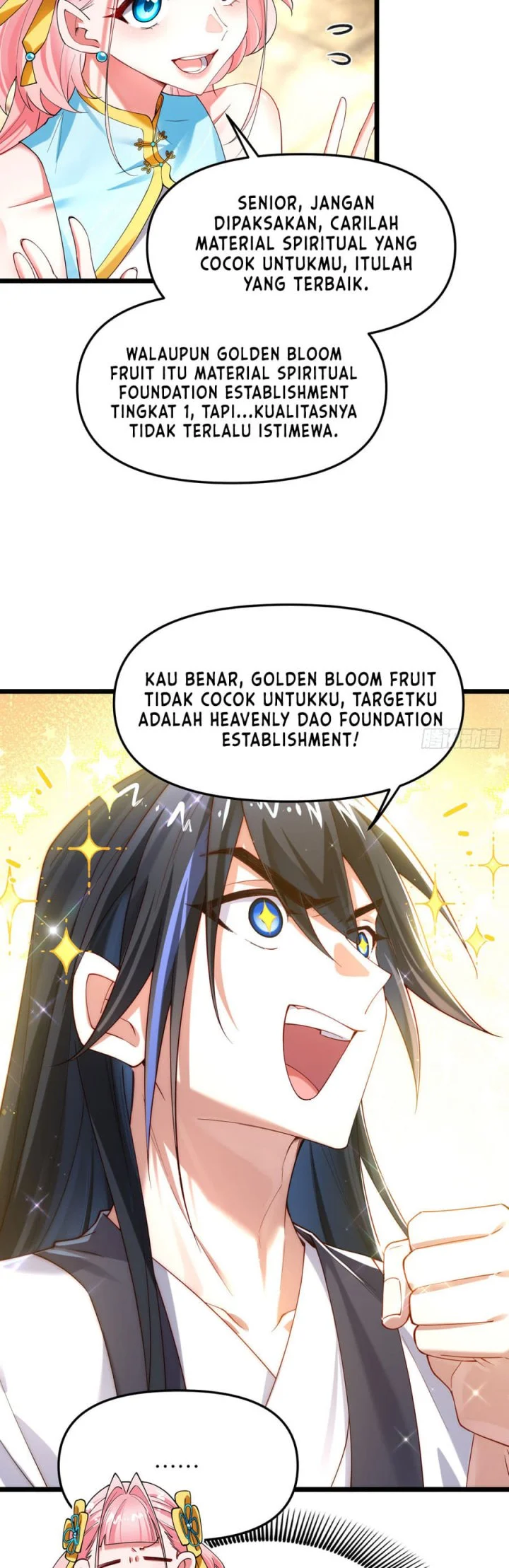 Golden Core Is a Star You Call This Cultivating Immortality Chapter 23 Gambar 8