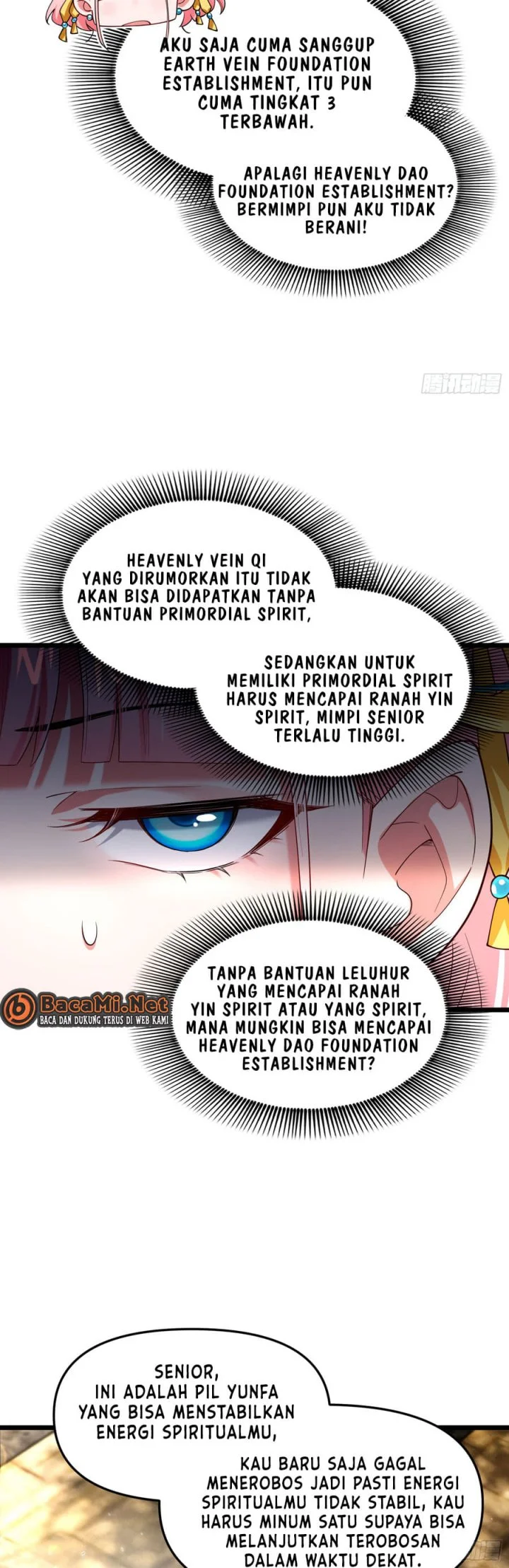 Golden Core Is a Star You Call This Cultivating Immortality Chapter 23 Gambar 9