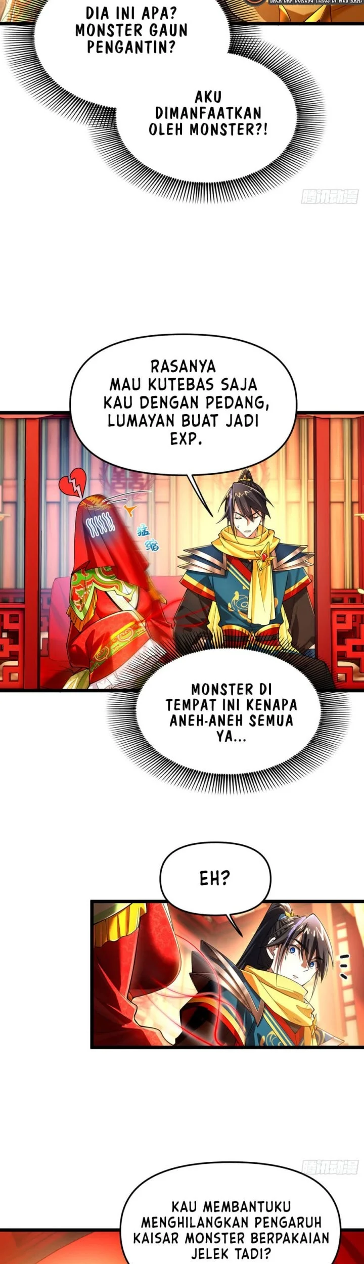 Golden Core Is a Star You Call This Cultivating Immortality Chapter 24 Gambar 24