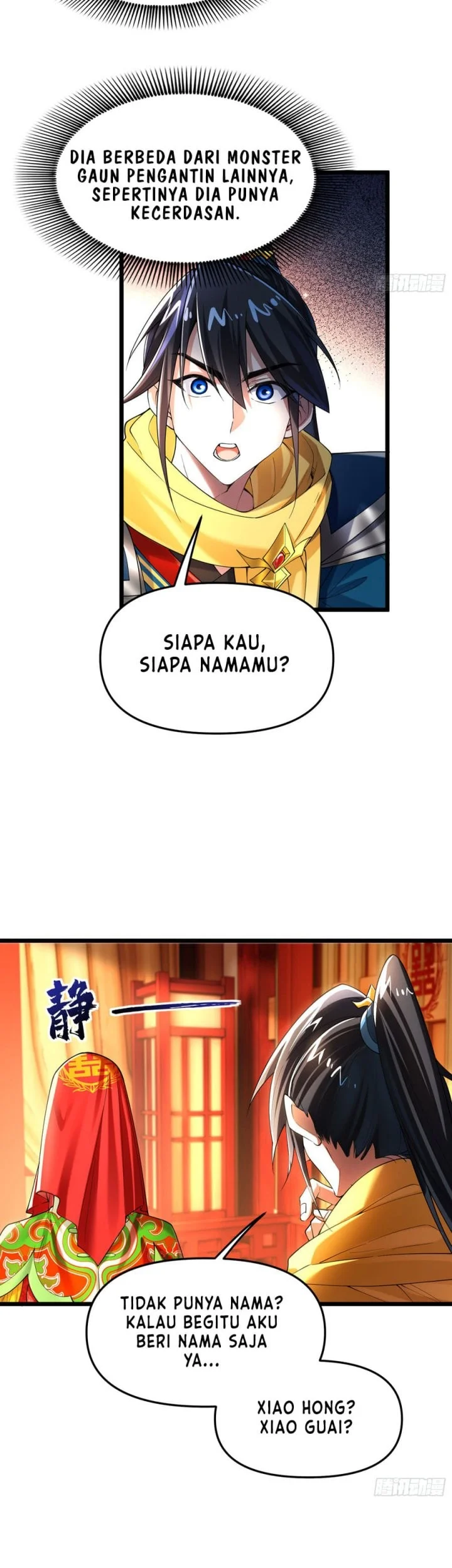 Golden Core Is a Star You Call This Cultivating Immortality Chapter 24 Gambar 26