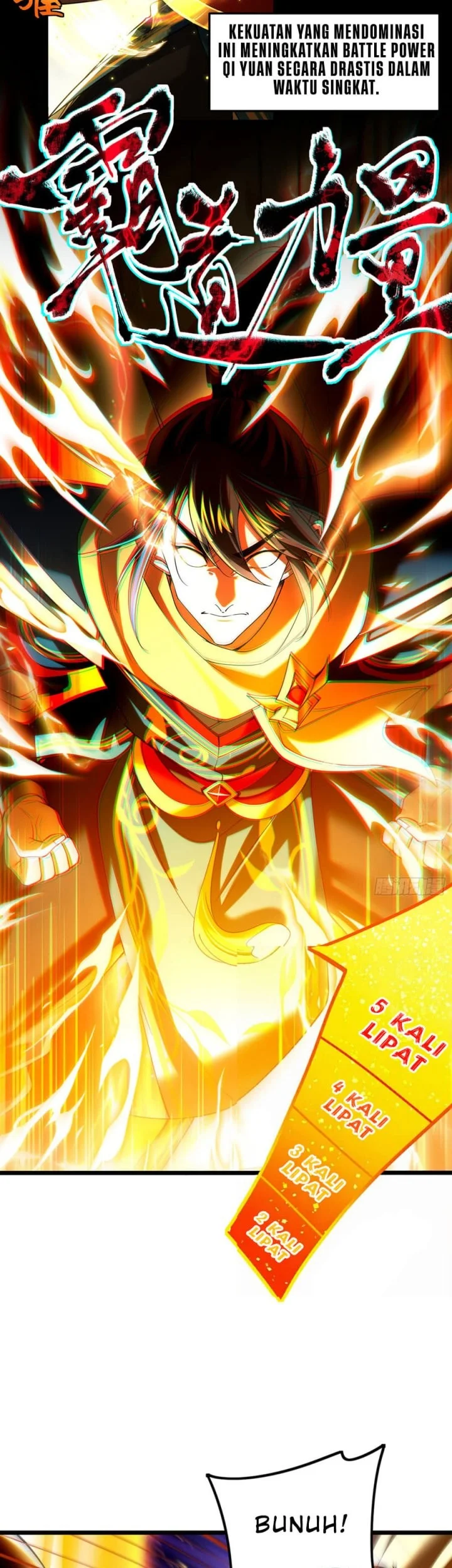 Golden Core Is a Star You Call This Cultivating Immortality Chapter 24 Gambar 4