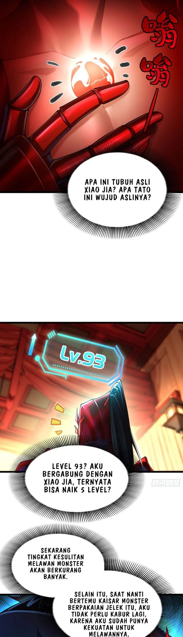 Golden Core Is a Star You Call This Cultivating Immortality Chapter 25 Gambar 20