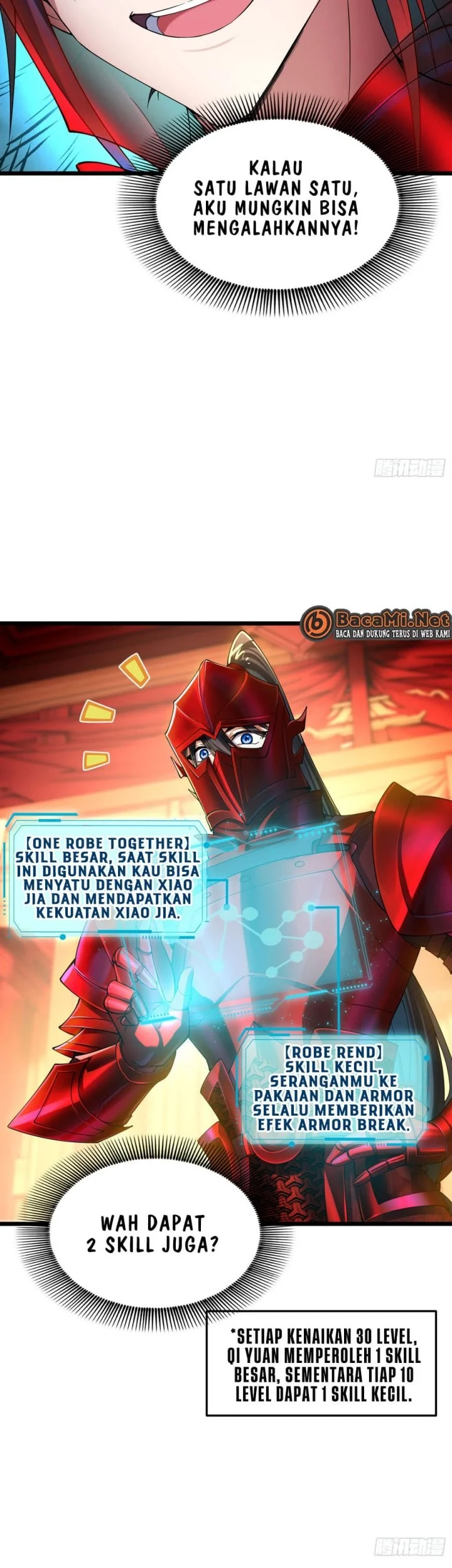 Golden Core Is a Star You Call This Cultivating Immortality Chapter 25 Gambar 22