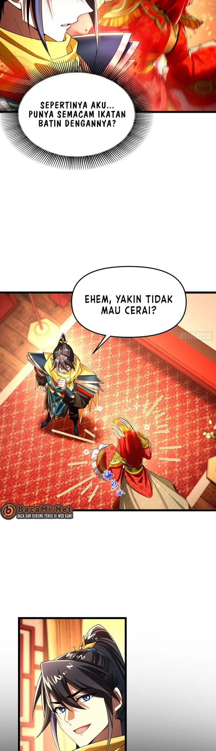 Golden Core Is a Star You Call This Cultivating Immortality Chapter 25 Gambar 24