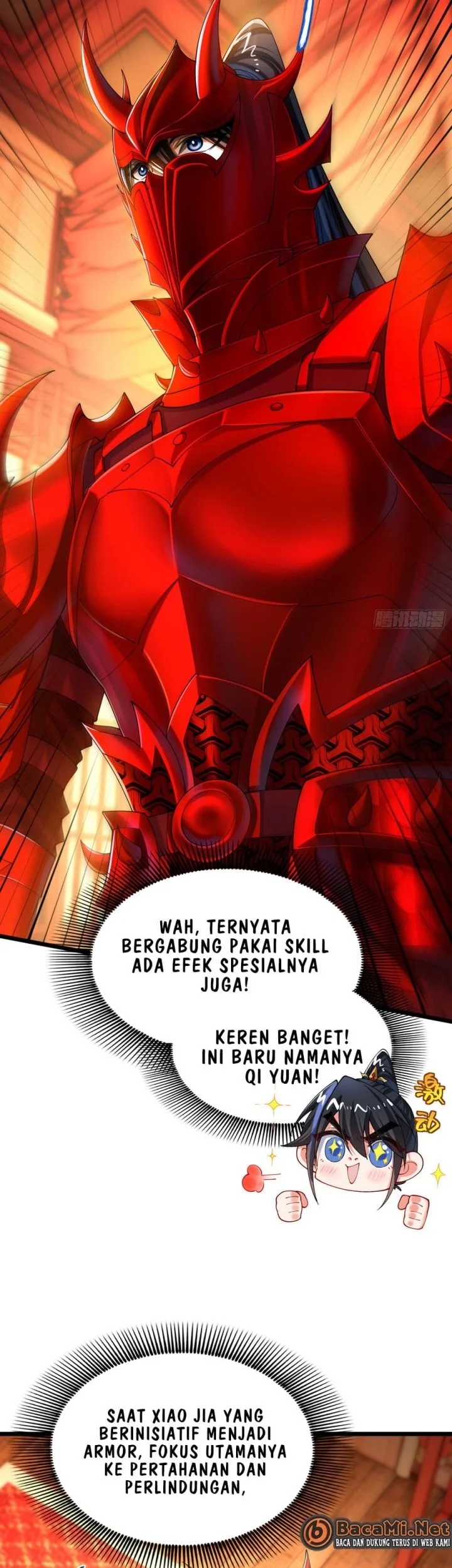 Golden Core Is a Star You Call This Cultivating Immortality Chapter 25 Gambar 30