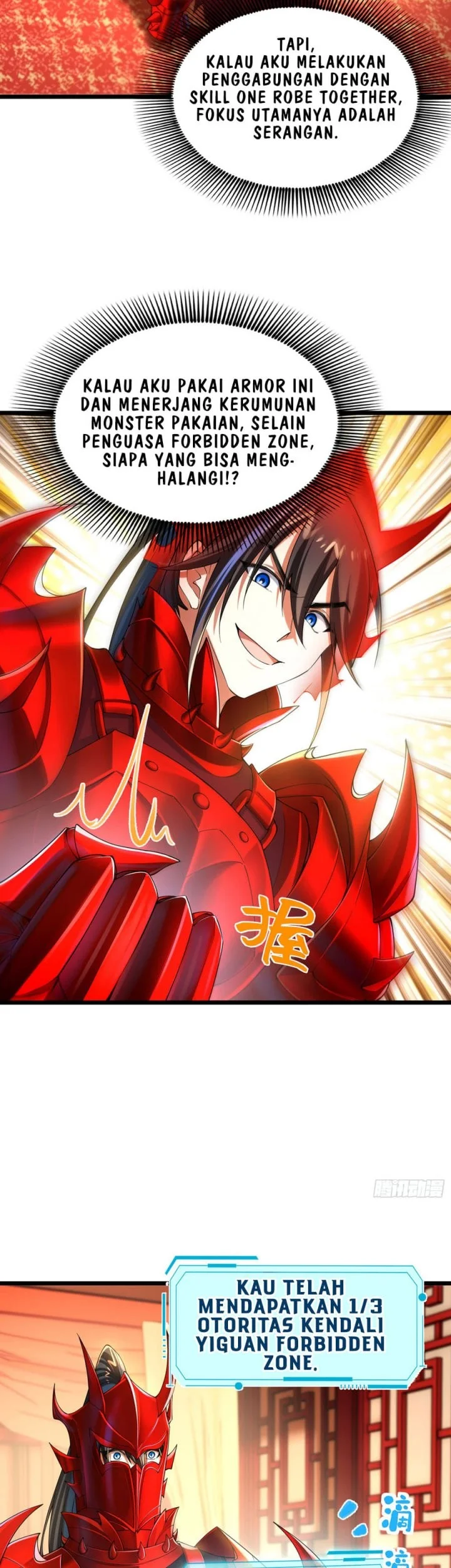 Golden Core Is a Star You Call This Cultivating Immortality Chapter 25 Gambar 32