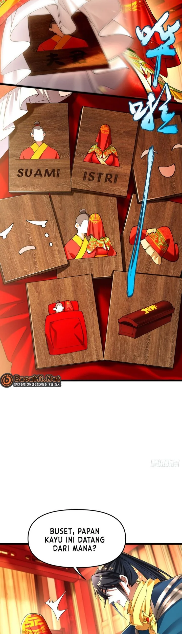 Golden Core Is a Star You Call This Cultivating Immortality Chapter 25 Gambar 8