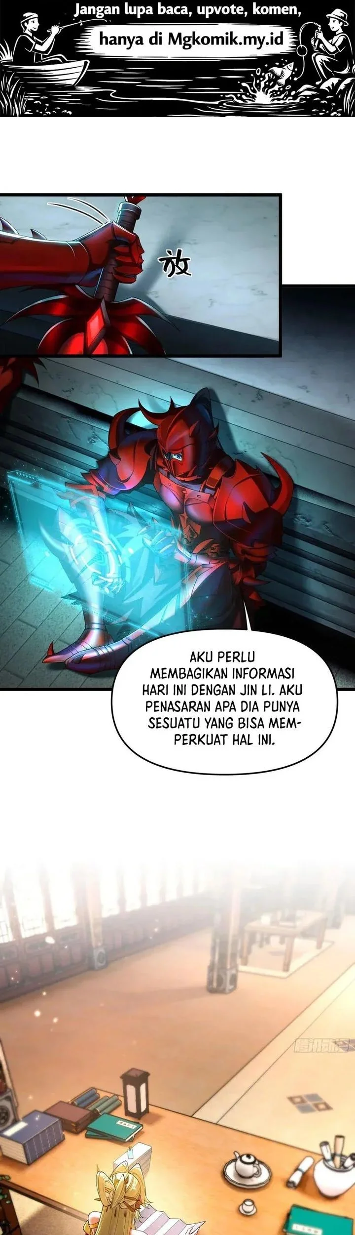 Golden Core Is a Star You Call This Cultivating Immortality Chapter 26 Gambar 19