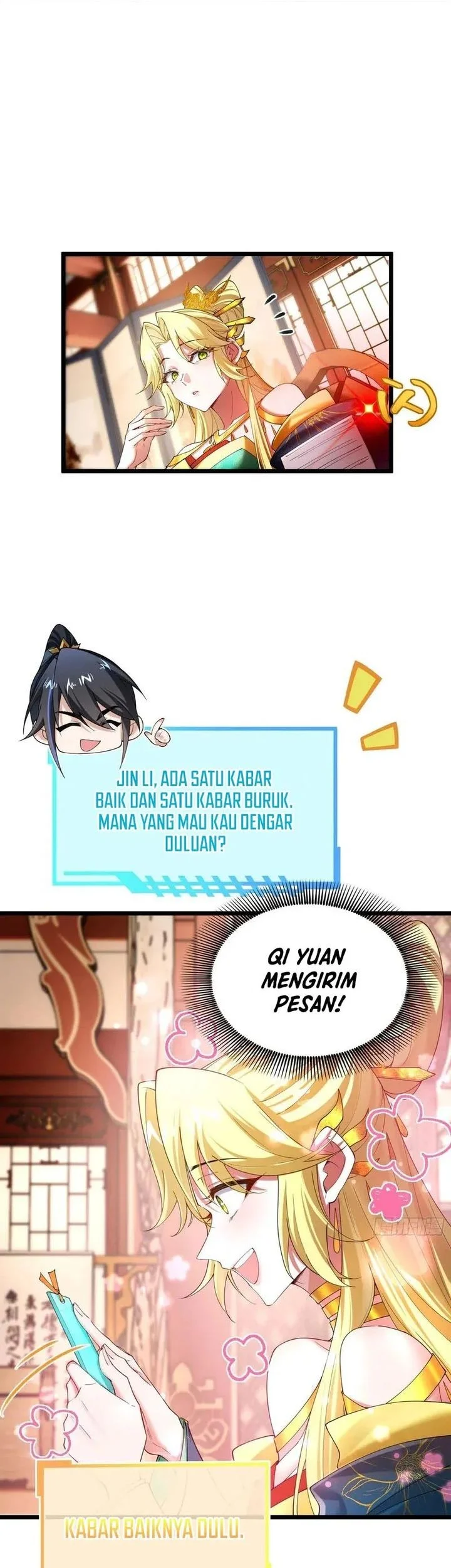 Golden Core Is a Star You Call This Cultivating Immortality Chapter 26 Gambar 21