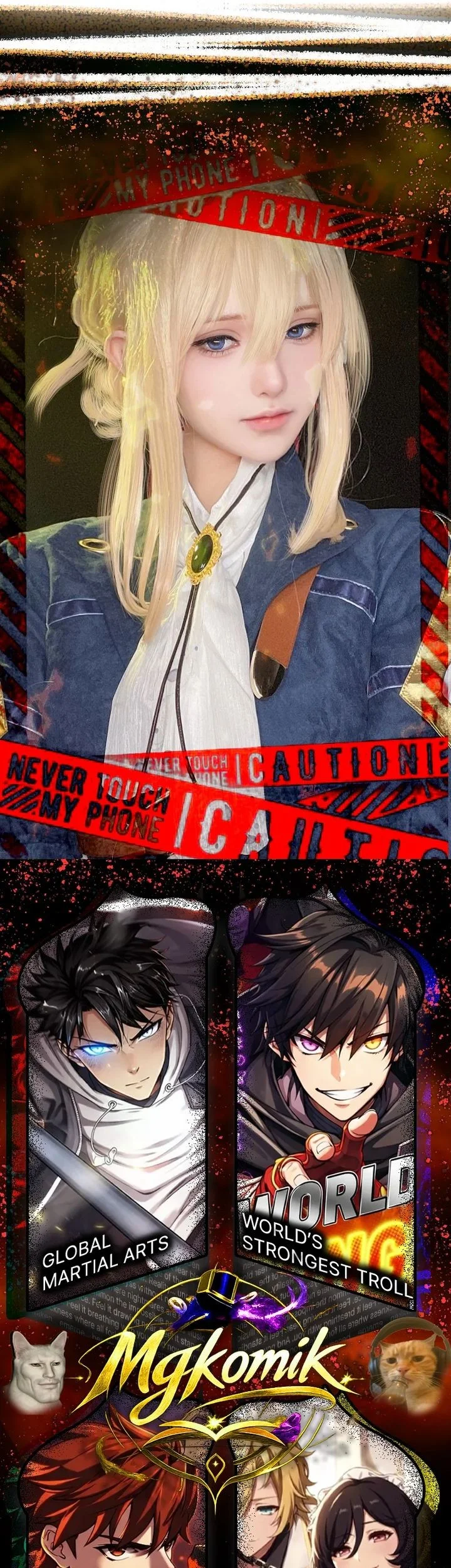 Golden Core Is a Star You Call This Cultivating Immortality Chapter 26 Gambar 33