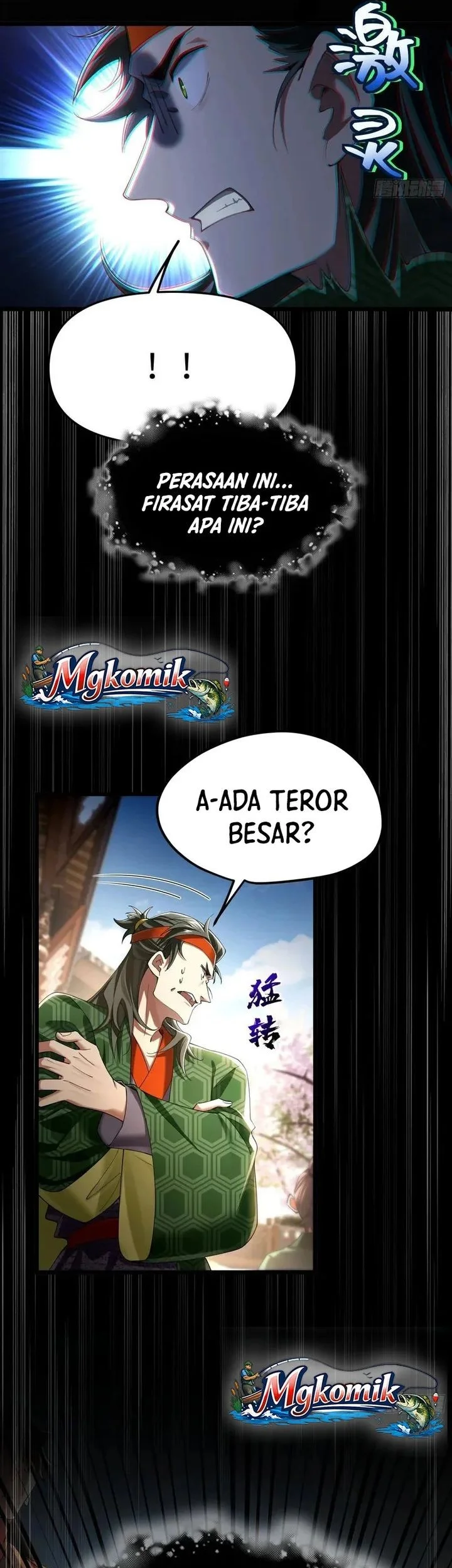 Golden Core Is a Star You Call This Cultivating Immortality Chapter 27 Gambar 22