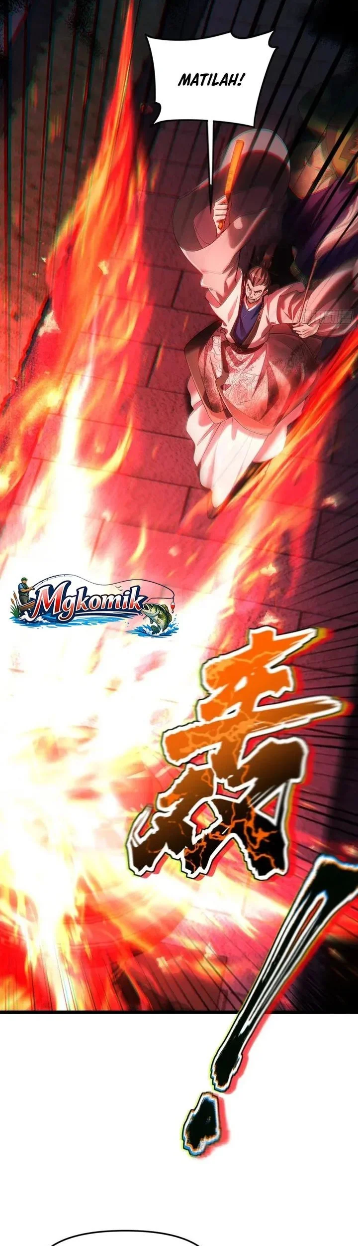 Golden Core Is a Star You Call This Cultivating Immortality Chapter 27 Gambar 26