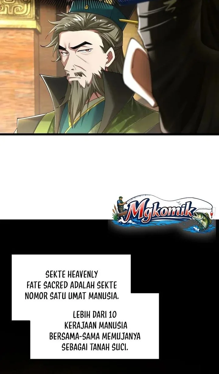 Golden Core Is a Star You Call This Cultivating Immortality Chapter 27 Gambar 4