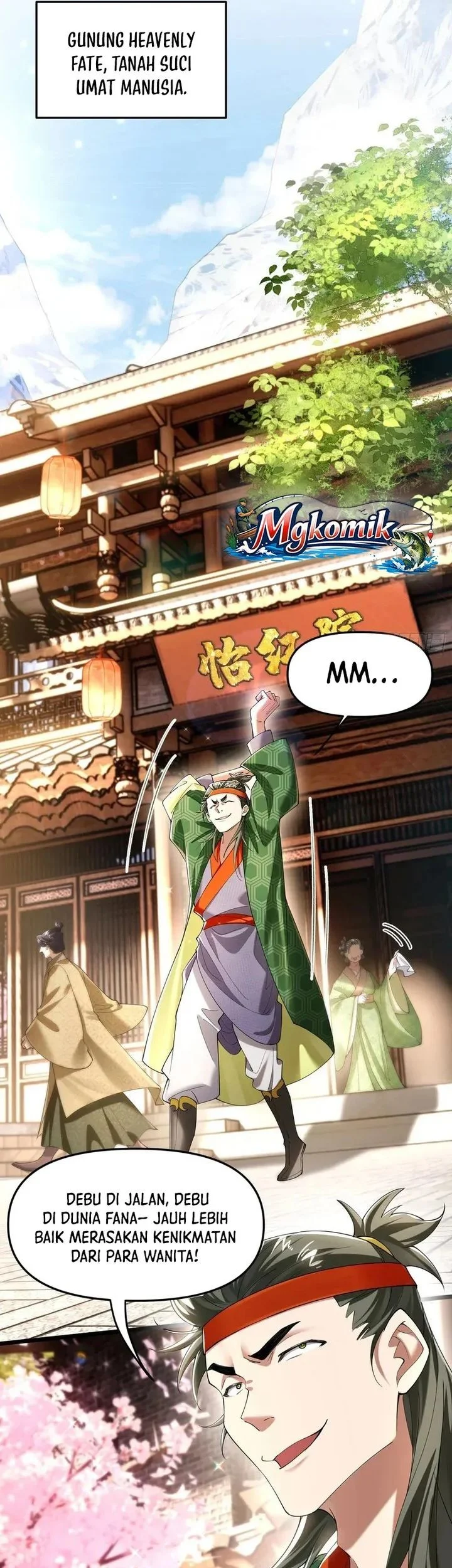 Golden Core Is a Star You Call This Cultivating Immortality Chapter 27 Gambar 11