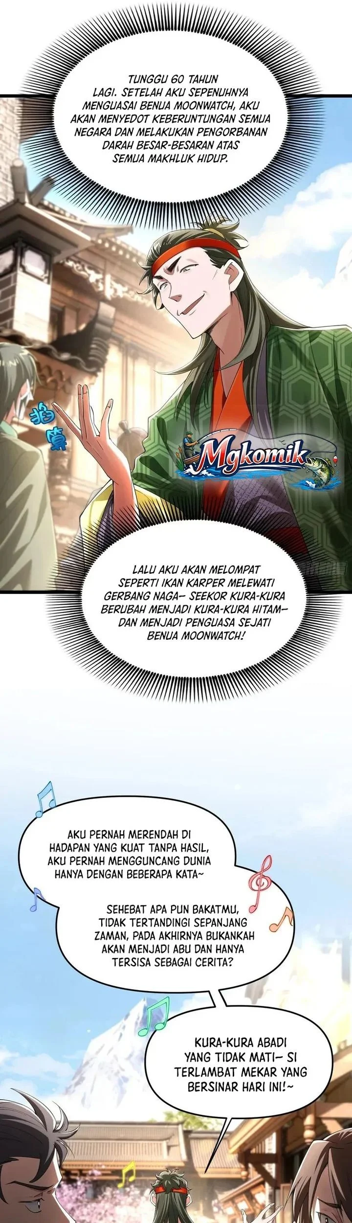 Golden Core Is a Star You Call This Cultivating Immortality Chapter 27 Gambar 17