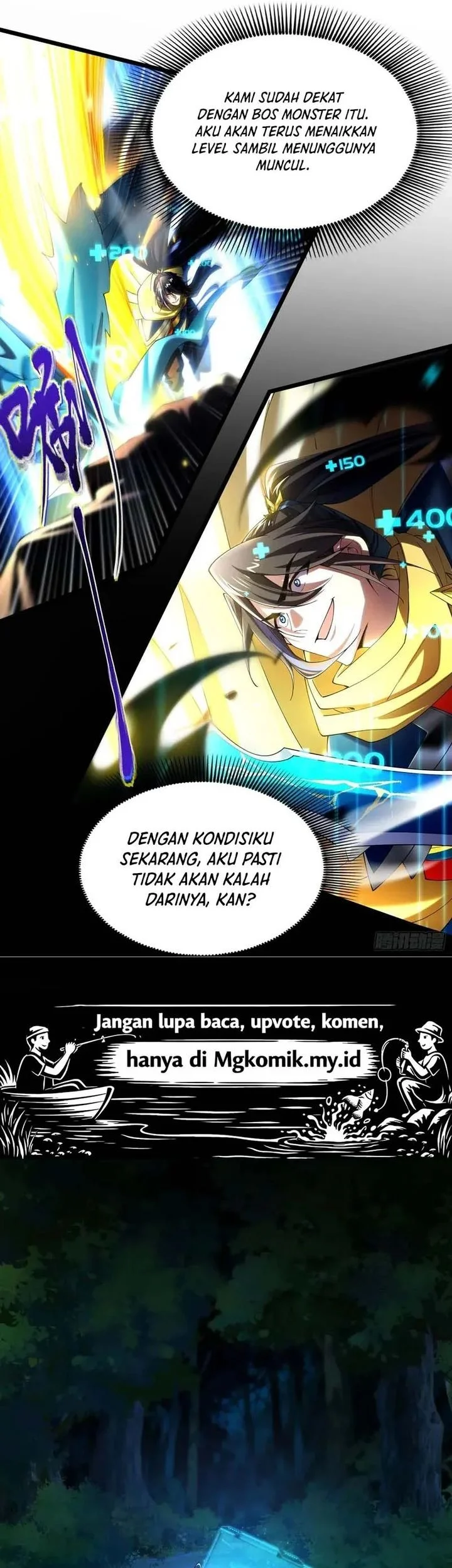 Golden Core Is a Star You Call This Cultivating Immortality Chapter 28 Gambar 21