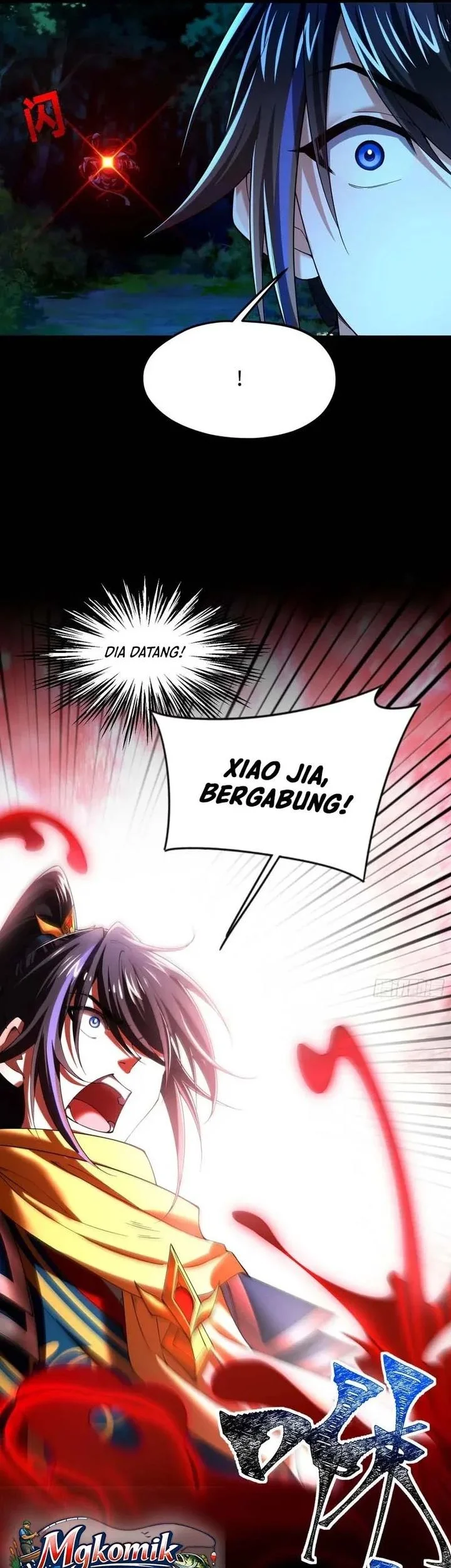 Golden Core Is a Star You Call This Cultivating Immortality Chapter 28 Gambar 23