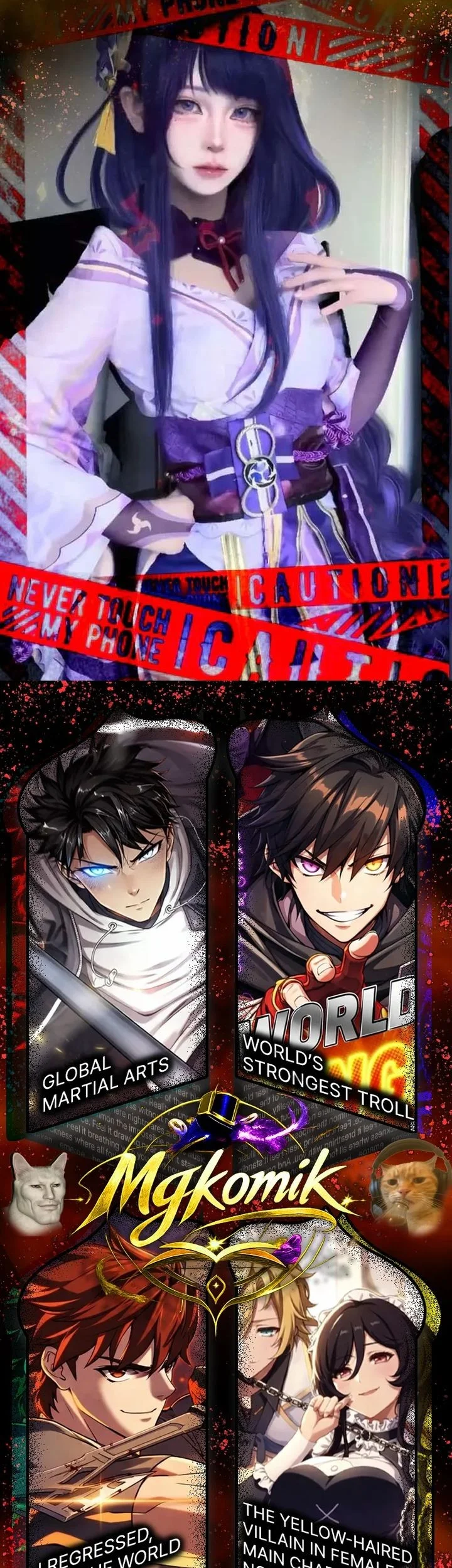 Golden Core Is a Star You Call This Cultivating Immortality Chapter 28 Gambar 32