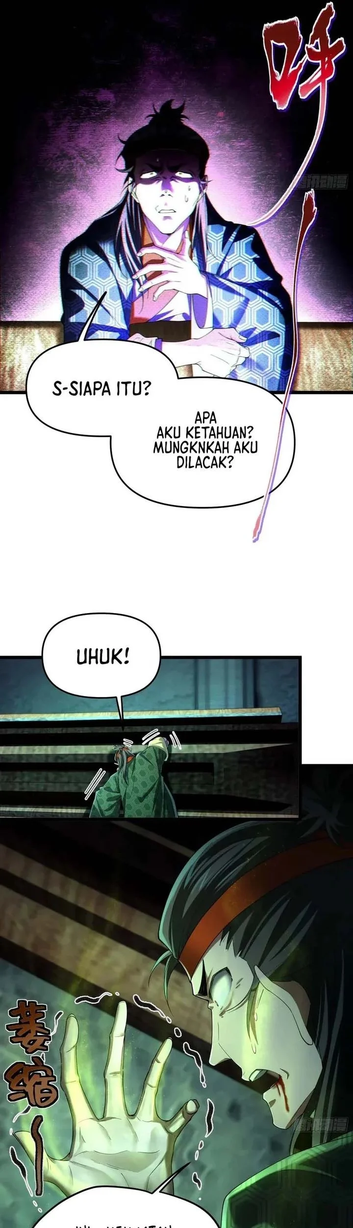 Golden Core Is a Star You Call This Cultivating Immortality Chapter 28 Gambar 7