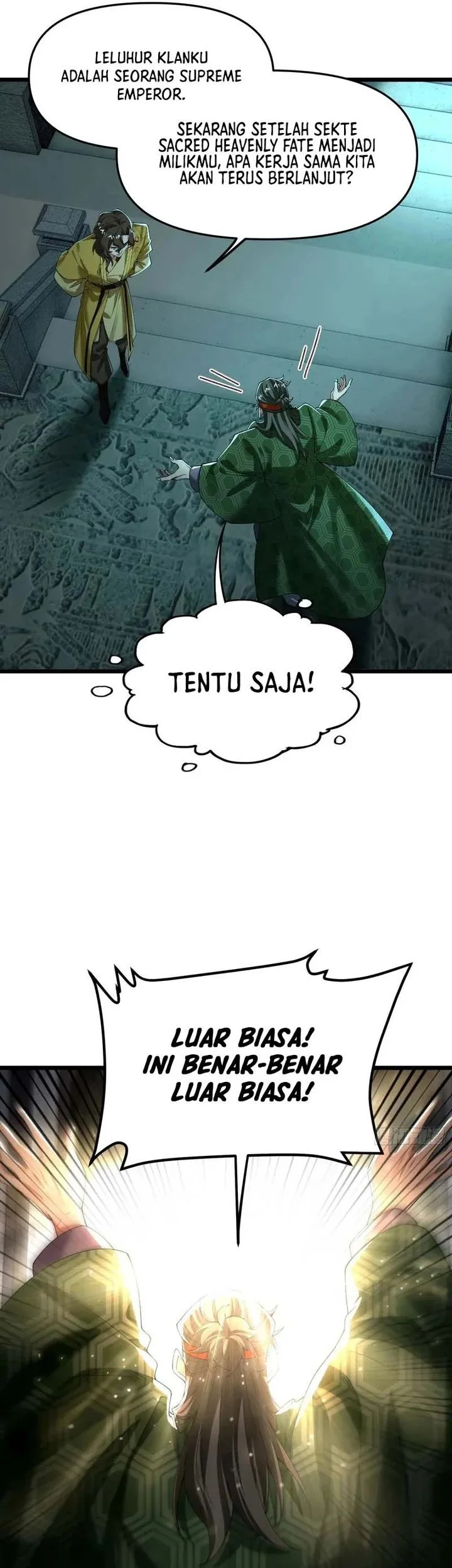 Golden Core Is a Star You Call This Cultivating Immortality Chapter 28 Gambar 15