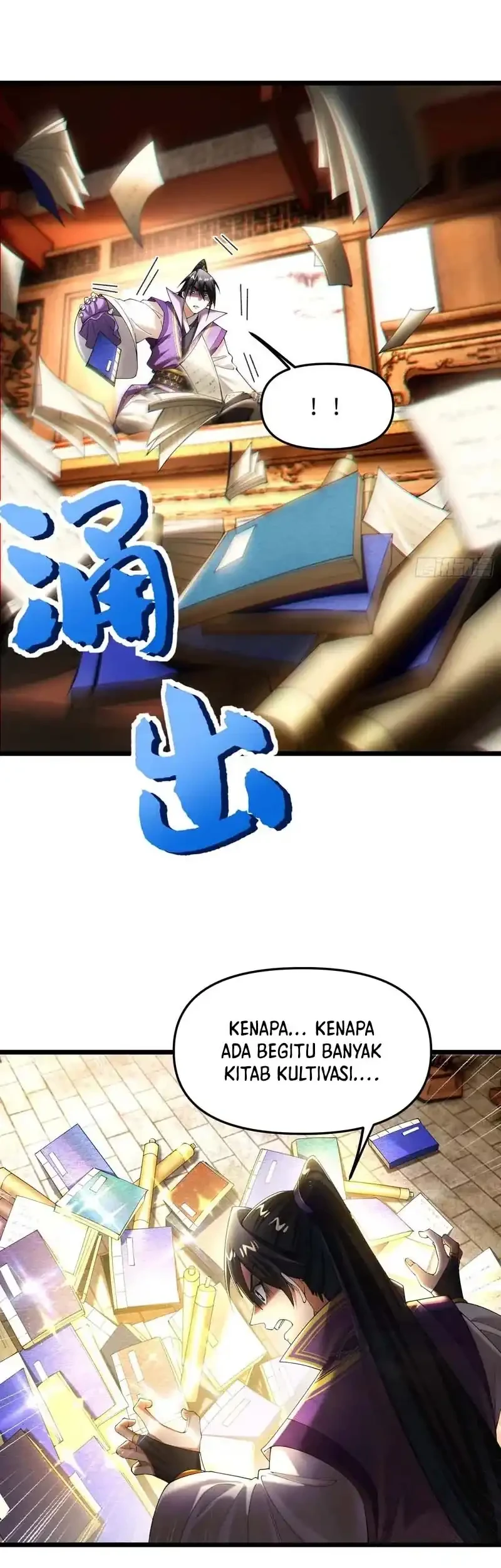 Golden Core Is a Star You Call This Cultivating Immortality Chapter 29 Gambar 31