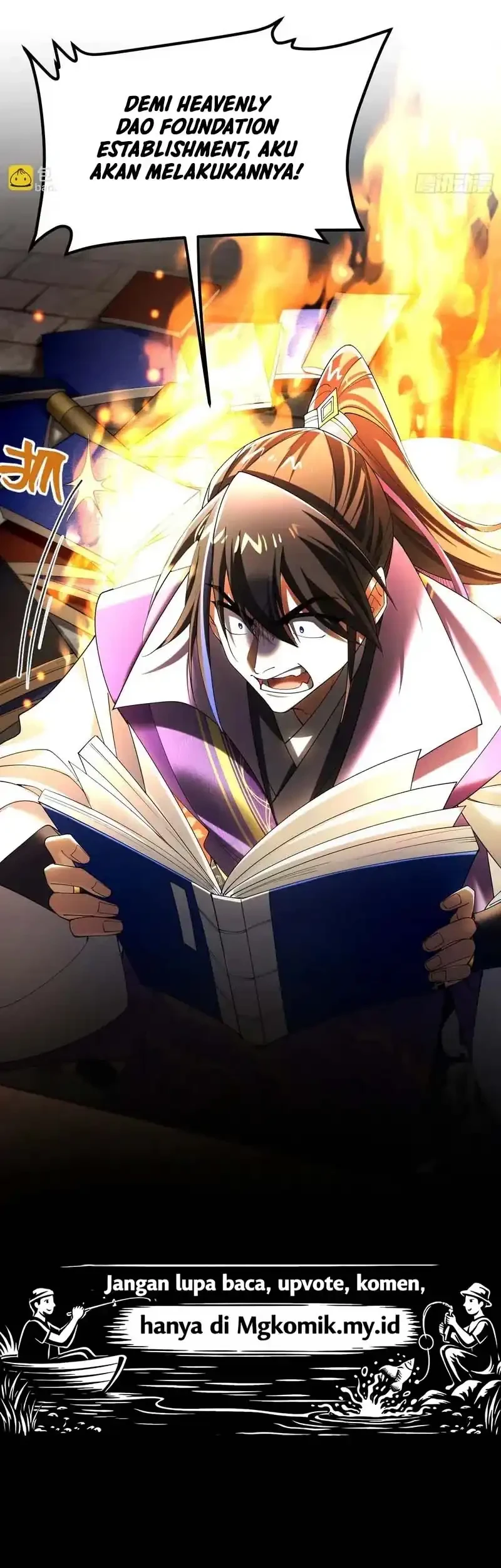 Golden Core Is a Star You Call This Cultivating Immortality Chapter 29 Gambar 35