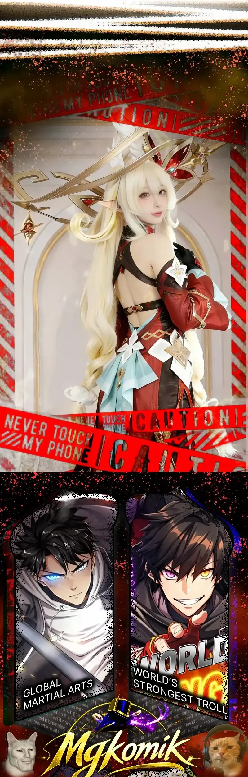 Golden Core Is a Star You Call This Cultivating Immortality Chapter 29 Gambar 37