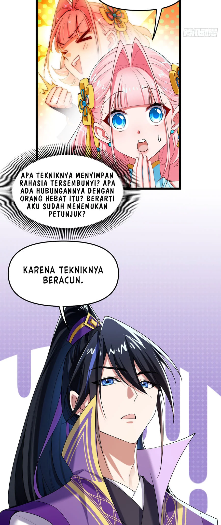 Golden Core Is a Star You Call This Cultivating Immortality Chapter 3 Gambar 10