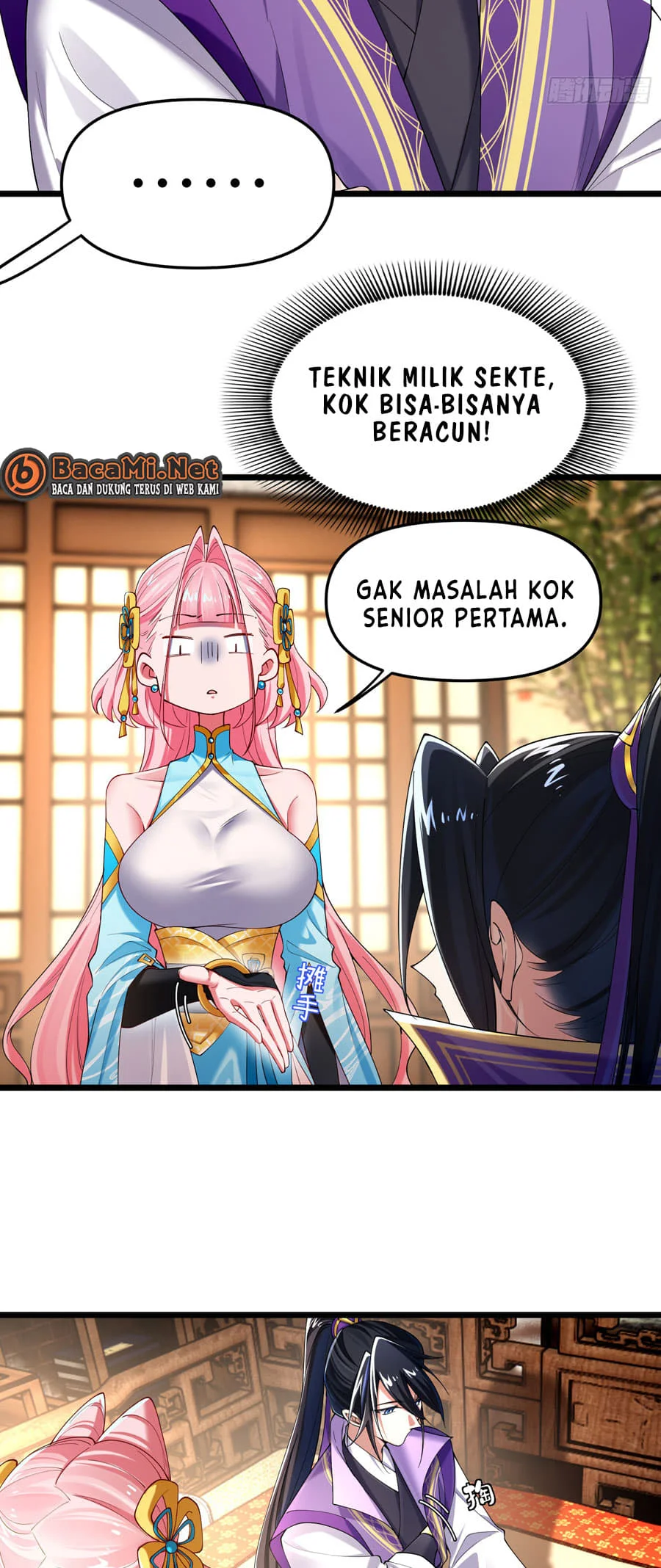 Golden Core Is a Star You Call This Cultivating Immortality Chapter 3 Gambar 11