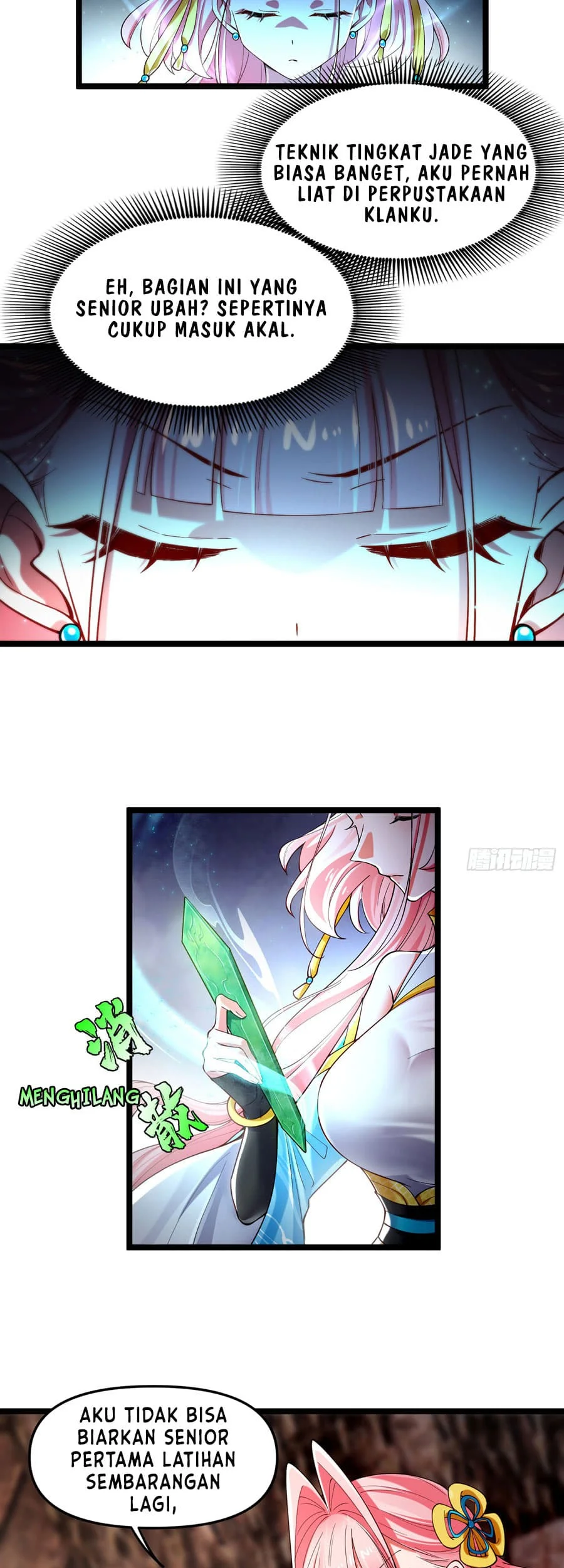 Golden Core Is a Star You Call This Cultivating Immortality Chapter 3 Gambar 19