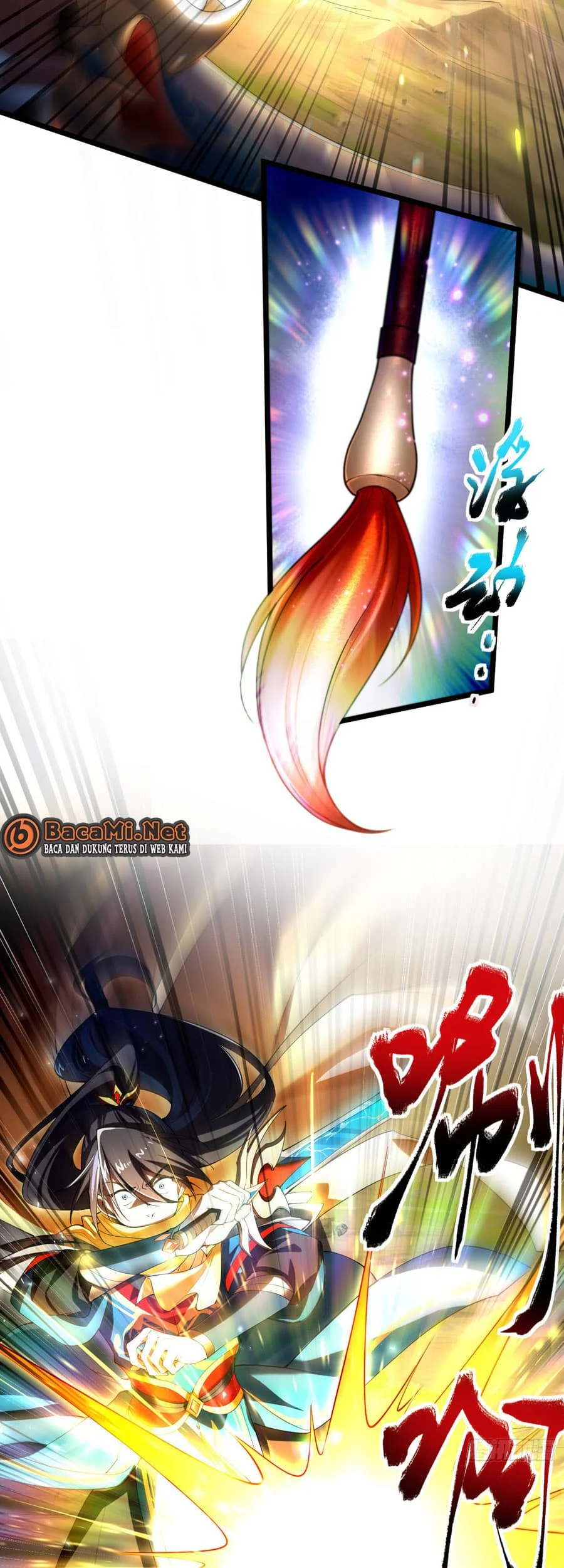 Golden Core Is a Star You Call This Cultivating Immortality Chapter 3 Gambar 33