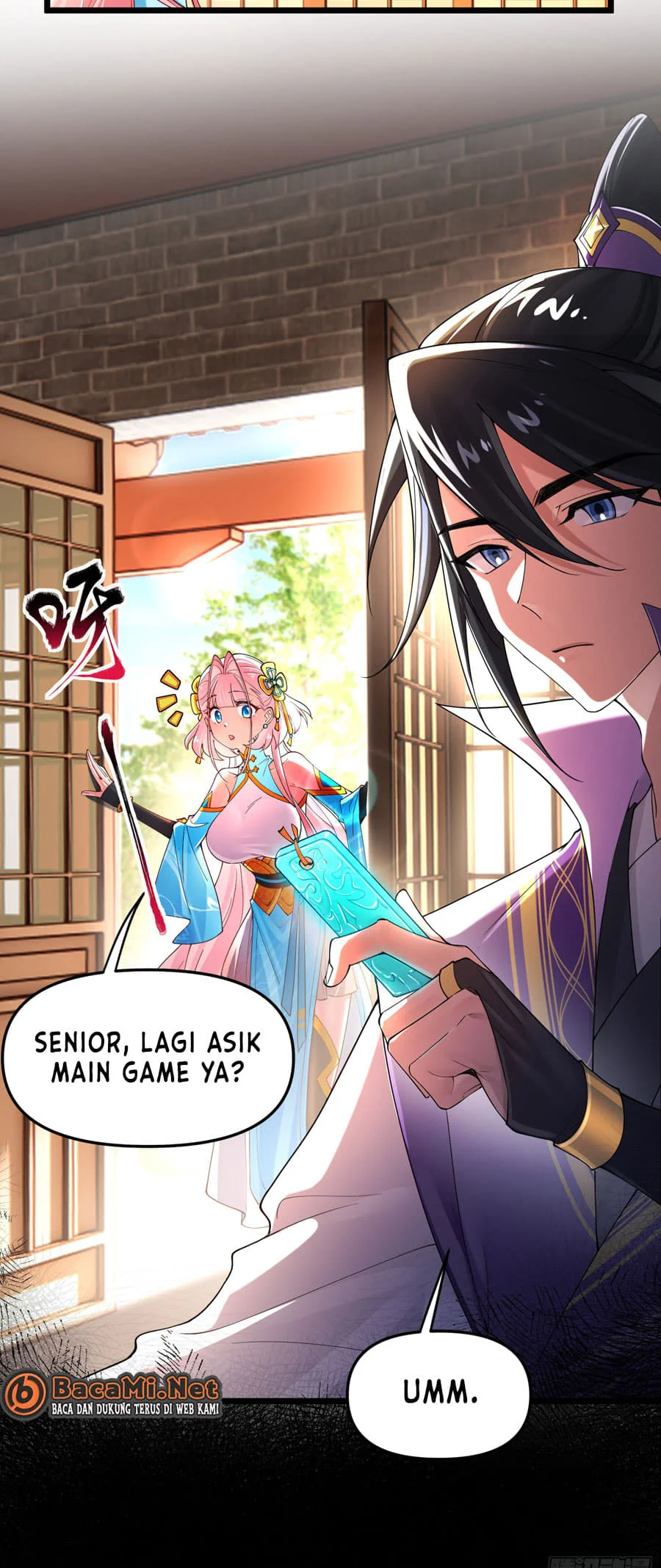 Golden Core Is a Star You Call This Cultivating Immortality Chapter 3 Gambar 4