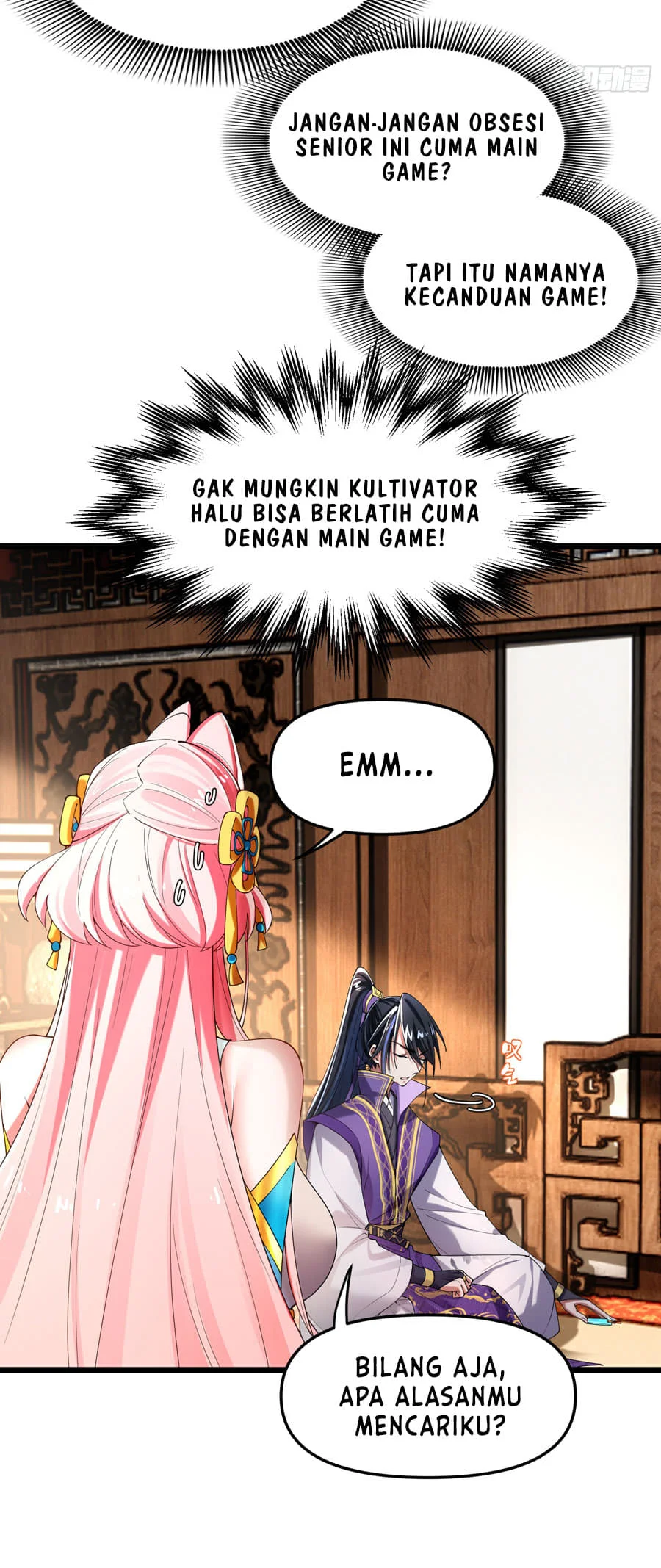 Golden Core Is a Star You Call This Cultivating Immortality Chapter 3 Gambar 8