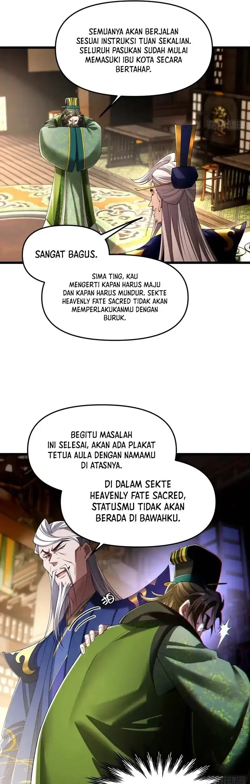 Golden Core Is a Star You Call This Cultivating Immortality Chapter 30 Gambar 21