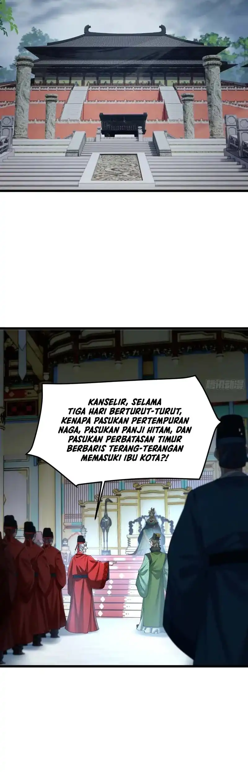 Golden Core Is a Star You Call This Cultivating Immortality Chapter 30 Gambar 27