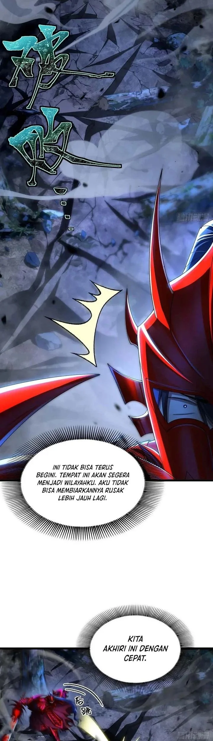 Golden Core Is a Star You Call This Cultivating Immortality Chapter 31 Gambar 33