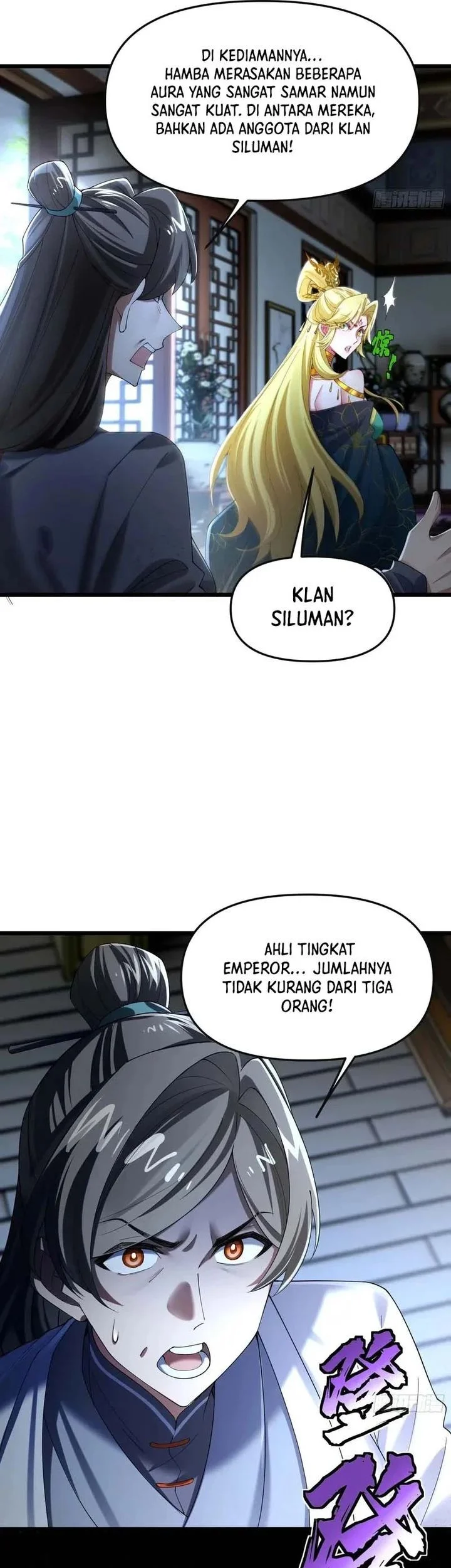 Golden Core Is a Star You Call This Cultivating Immortality Chapter 31 Gambar 9