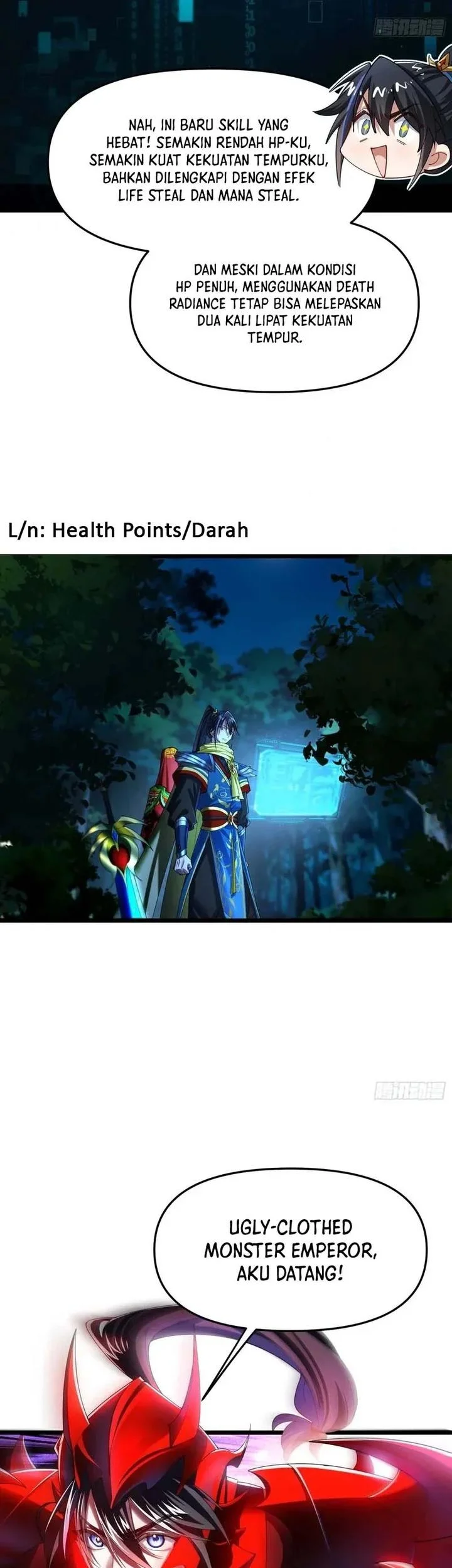 Golden Core Is a Star You Call This Cultivating Immortality Chapter 31 Gambar 17