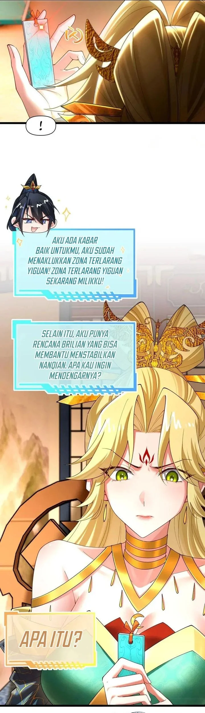 Golden Core Is a Star You Call This Cultivating Immortality Chapter 32 Gambar 20