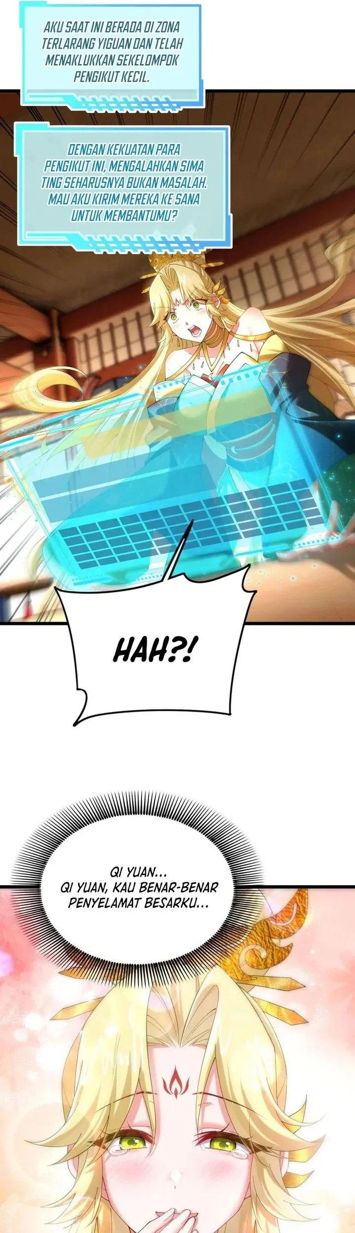 Golden Core Is a Star You Call This Cultivating Immortality Chapter 32 Gambar 22