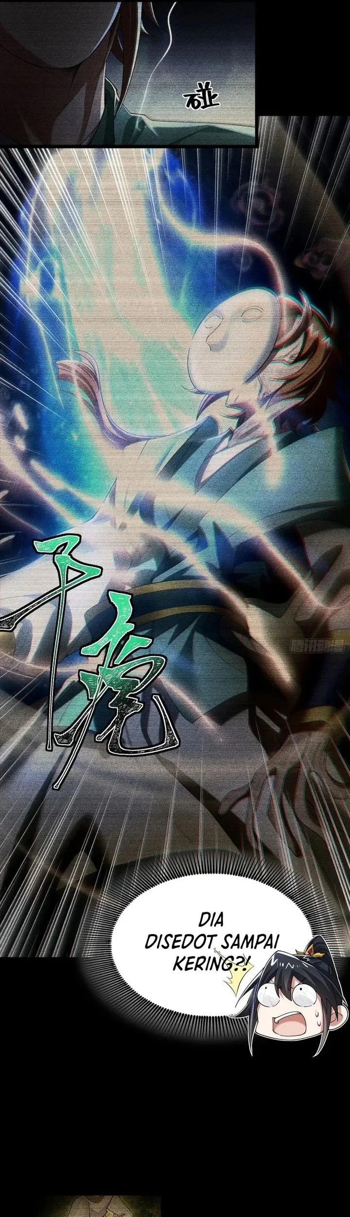 Golden Core Is a Star You Call This Cultivating Immortality Chapter 32 Gambar 8